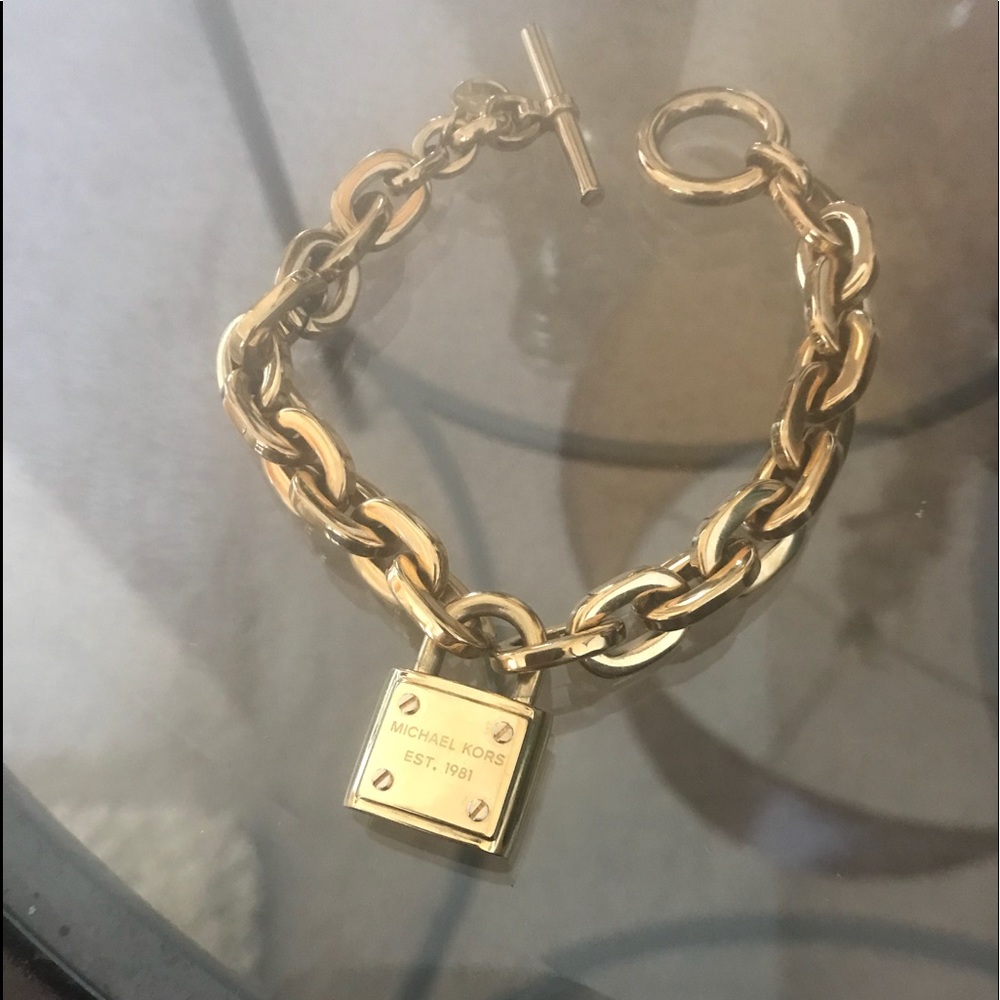 Michael Kors bracelet...